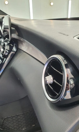 Mercedes-Benz Klasa C cena 156700 przebieg: 49900, rok produkcji 2019 z Międzyzdroje małe 781